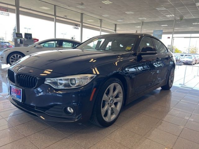 BMW 4 Series Vehicle Full-screen Gallery Image 17