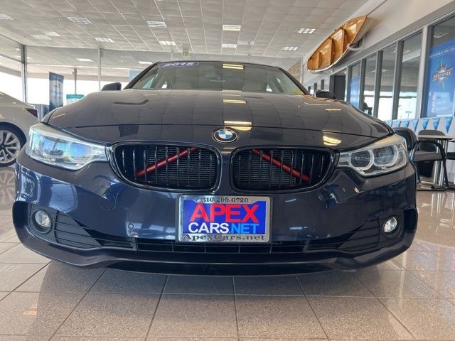 BMW 4 Series Vehicle Full-screen Gallery Image 18