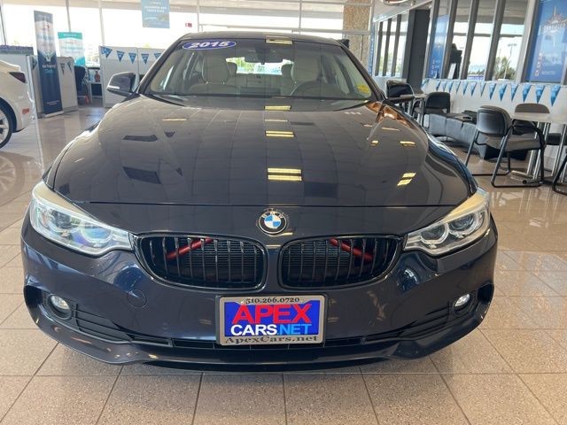 BMW 4 Series Vehicle Full-screen Gallery Image 19