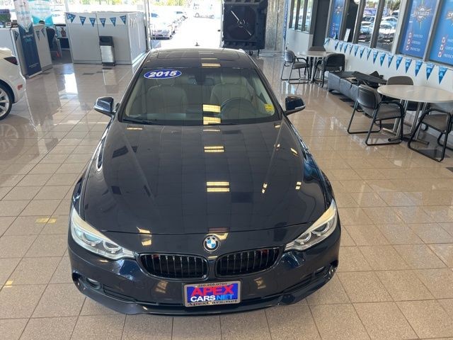 BMW 4 Series Vehicle Full-screen Gallery Image 20