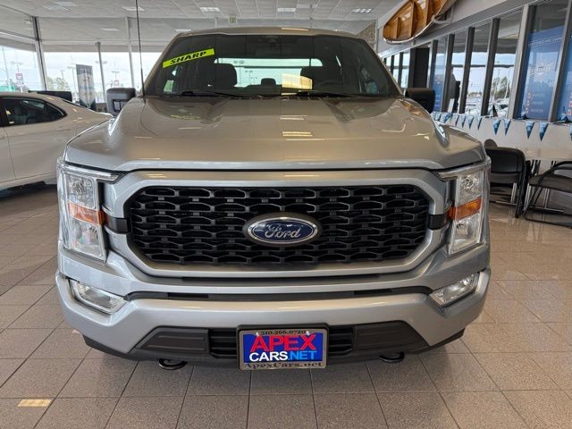 Ford F-150 Vehicle Full-screen Gallery Image 08