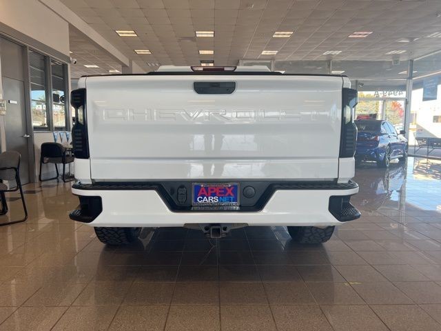Chevrolet Silverado 1500 Vehicle Full-screen Gallery Image 07