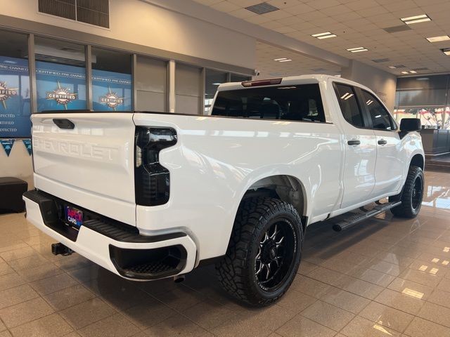 Chevrolet Silverado 1500 Vehicle Full-screen Gallery Image 38