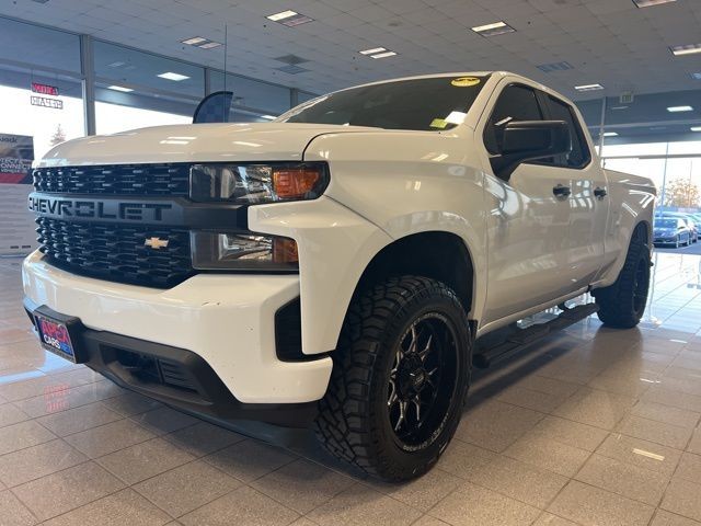 Chevrolet Silverado 1500 Vehicle Full-screen Gallery Image 45