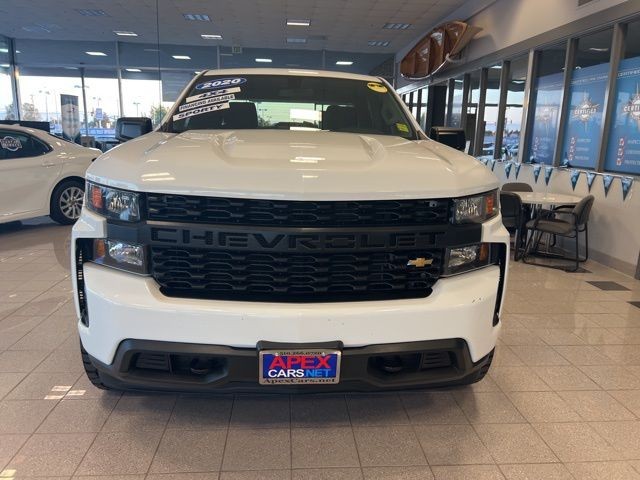 Chevrolet Silverado 1500 Vehicle Full-screen Gallery Image 47
