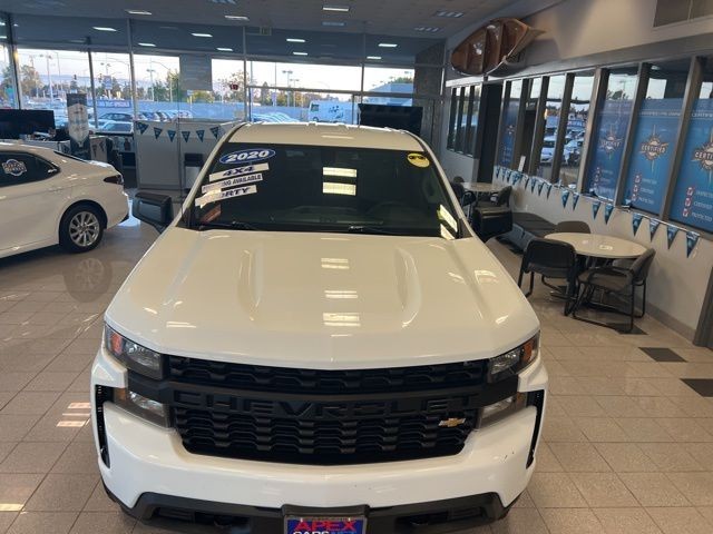 Chevrolet Silverado 1500 Vehicle Full-screen Gallery Image 48