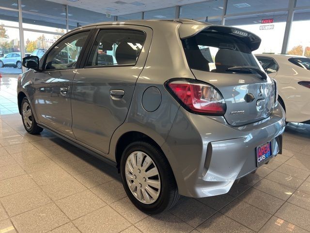 Mitsubishi Mirage Vehicle Full-screen Gallery Image 11
