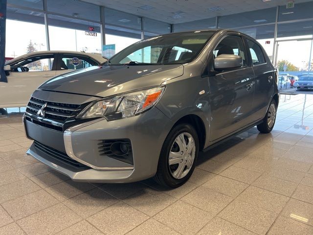 Mitsubishi Mirage Vehicle Full-screen Gallery Image 15