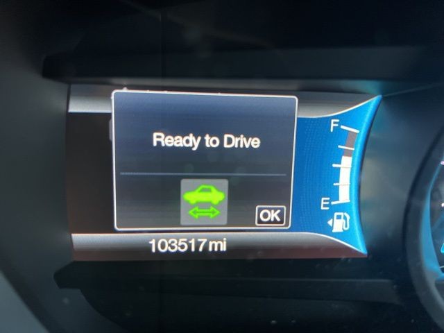 Ford Fusion Hybrid Vehicle Full-screen Gallery Image 23