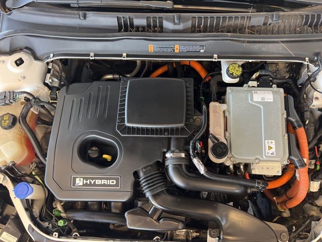 Ford Fusion Hybrid Vehicle Full-screen Gallery Image 29