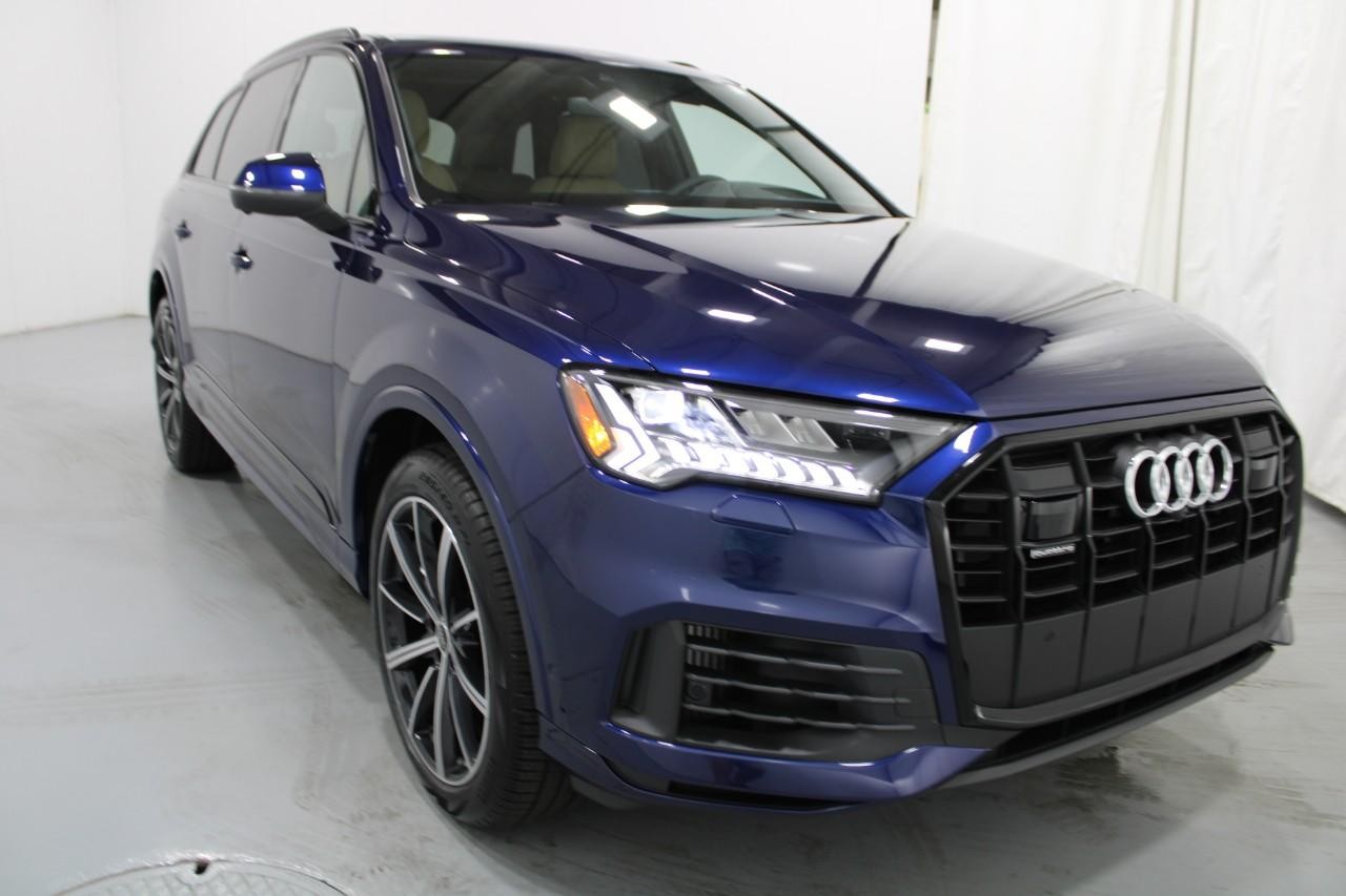 Audi Q7 Vehicle Full-screen Gallery Image 6