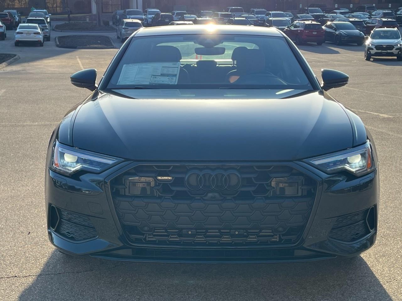 Audi A6 Sedan Vehicle Full-screen Gallery Image 7