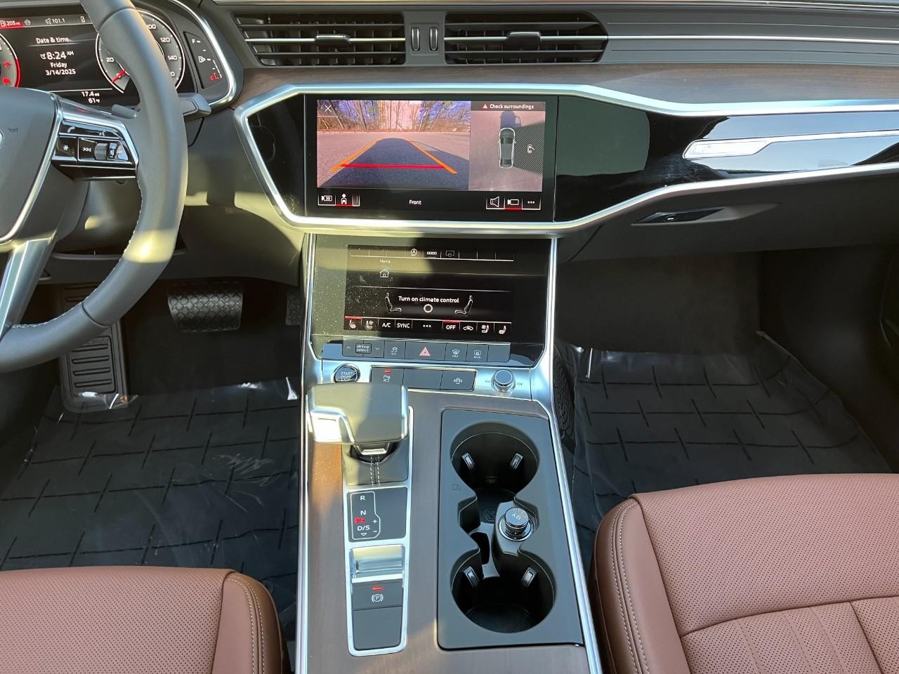 Audi A6 Sedan Vehicle Full-screen Gallery Image 16