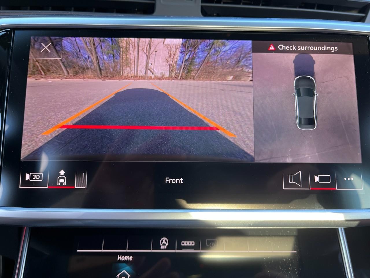 Audi A6 Sedan Vehicle Full-screen Gallery Image 25