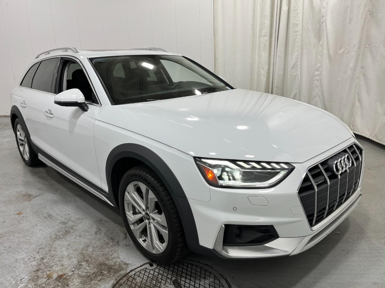 Audi A4 allroad Vehicle Full-screen Gallery Image 6
