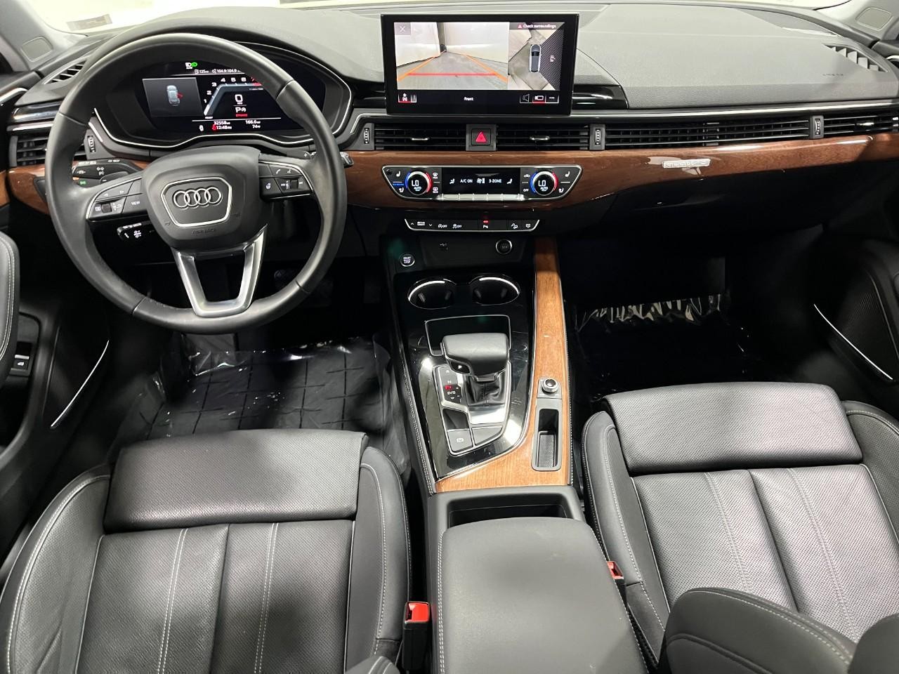 Audi A4 allroad Vehicle Full-screen Gallery Image 14