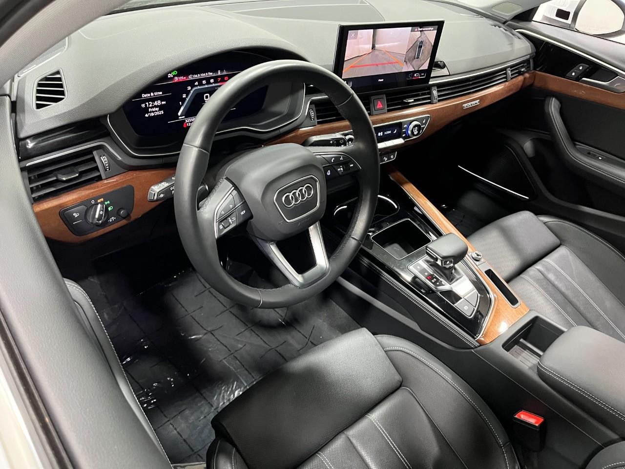 Audi A4 allroad Vehicle Full-screen Gallery Image 20