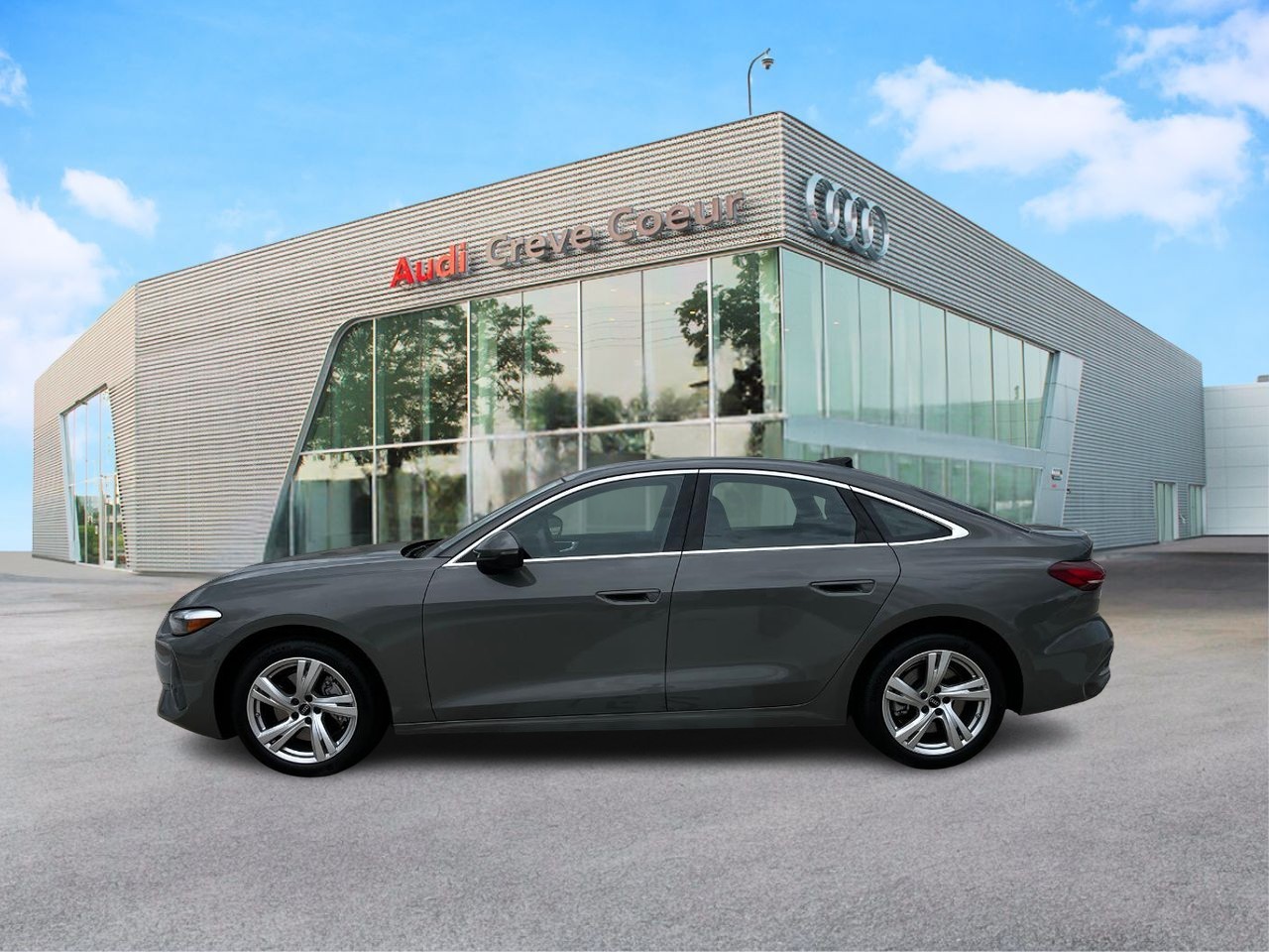 Audi A5 Vehicle Full-screen Gallery Image 2