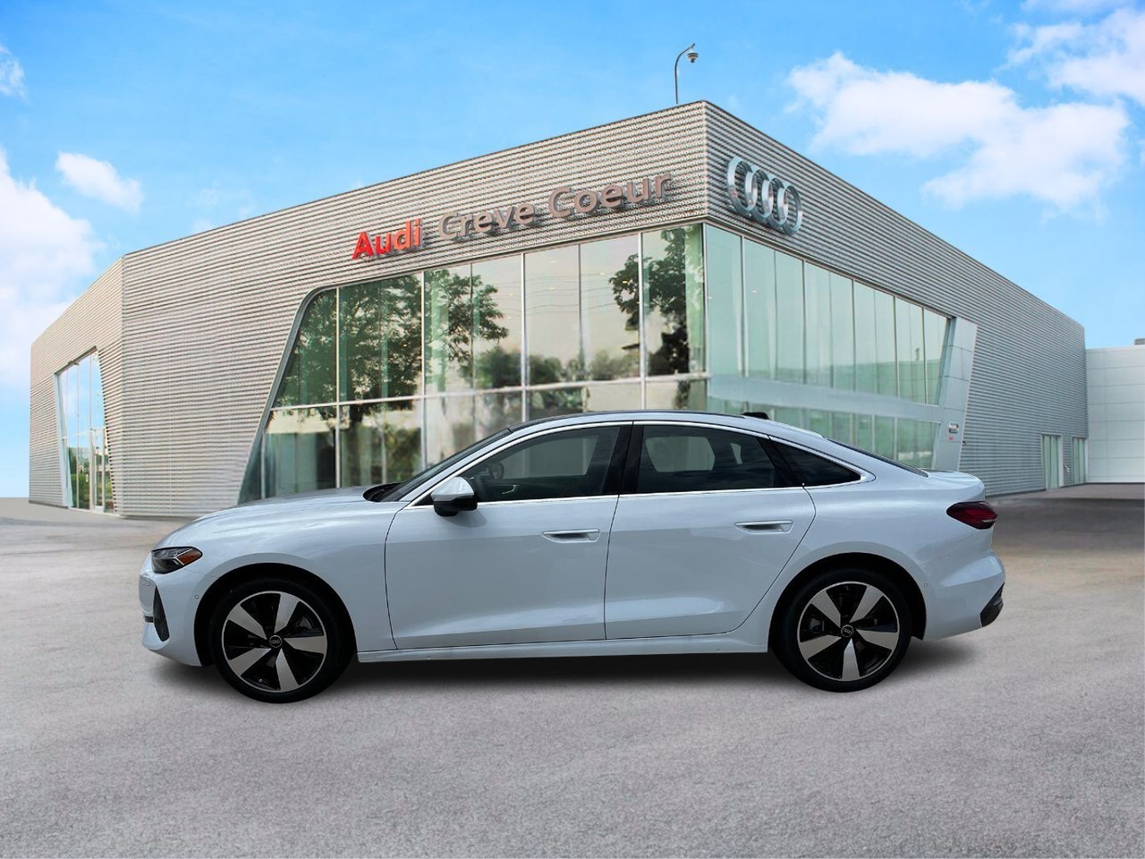 Audi A5 Vehicle Full-screen Gallery Image 2
