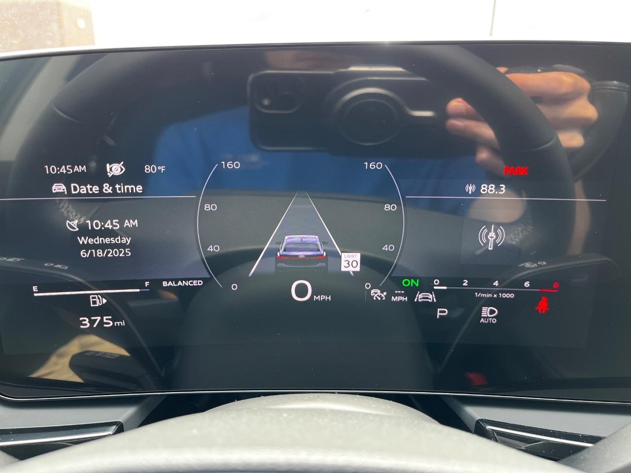 Audi A5 Vehicle Full-screen Gallery Image 26