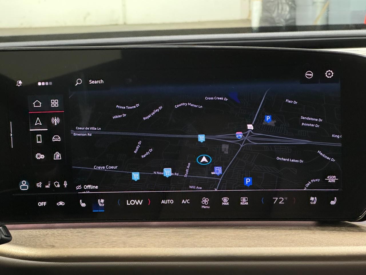 Audi Q5 Vehicle Full-screen Gallery Image 15