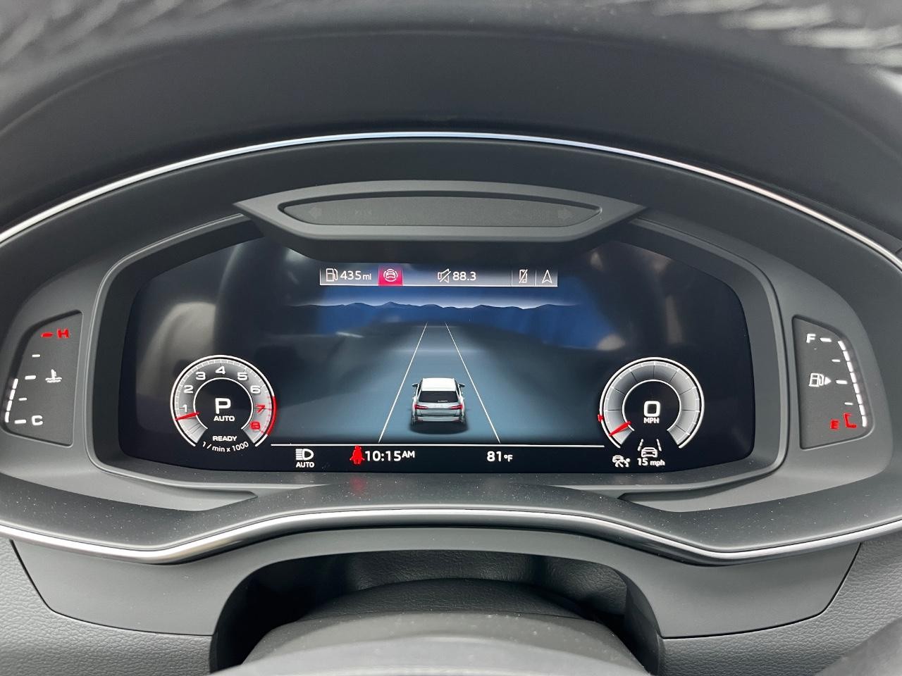 Audi A6 allroad Vehicle Full-screen Gallery Image 31