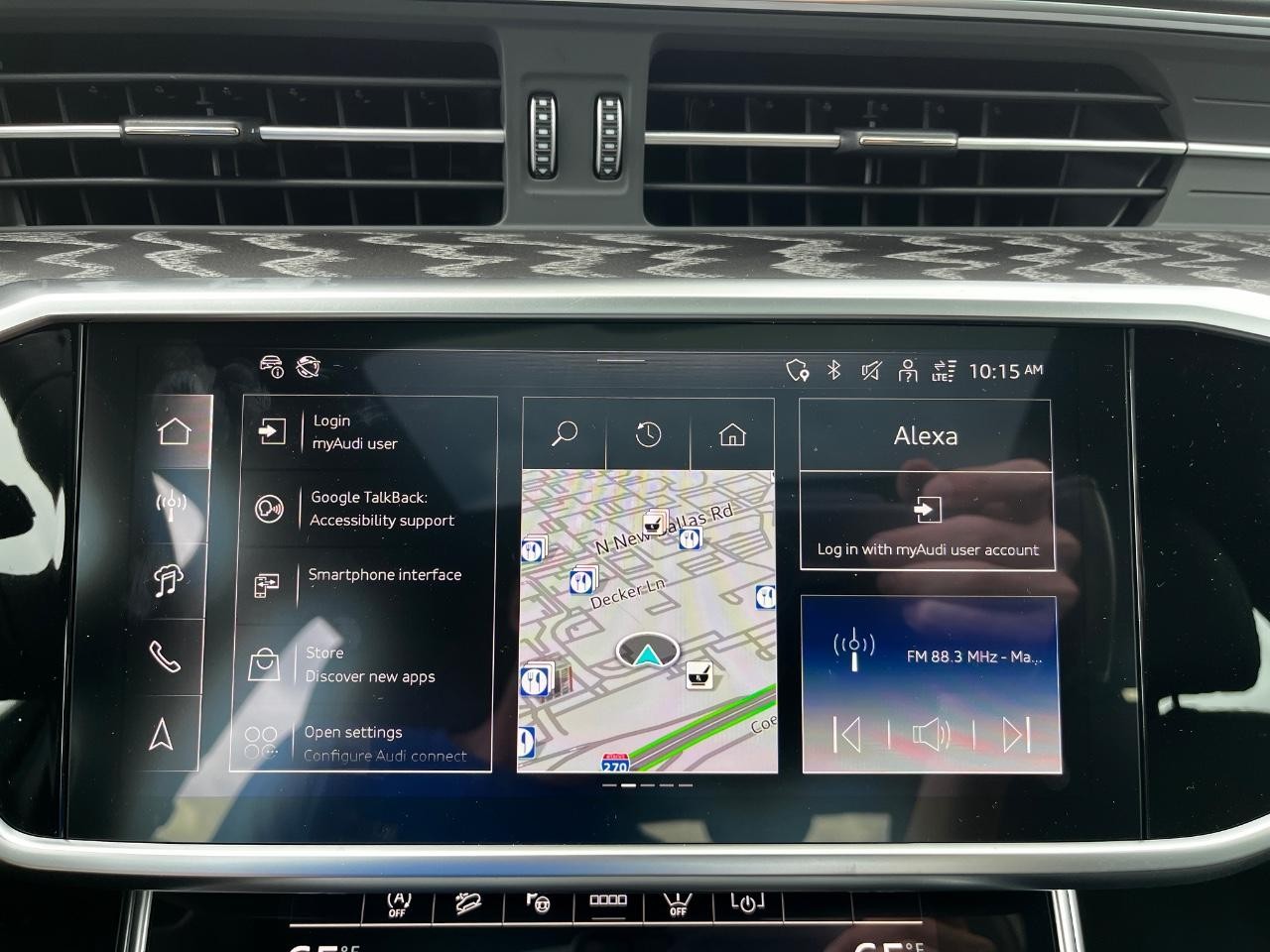 Audi A6 allroad Vehicle Full-screen Gallery Image 34