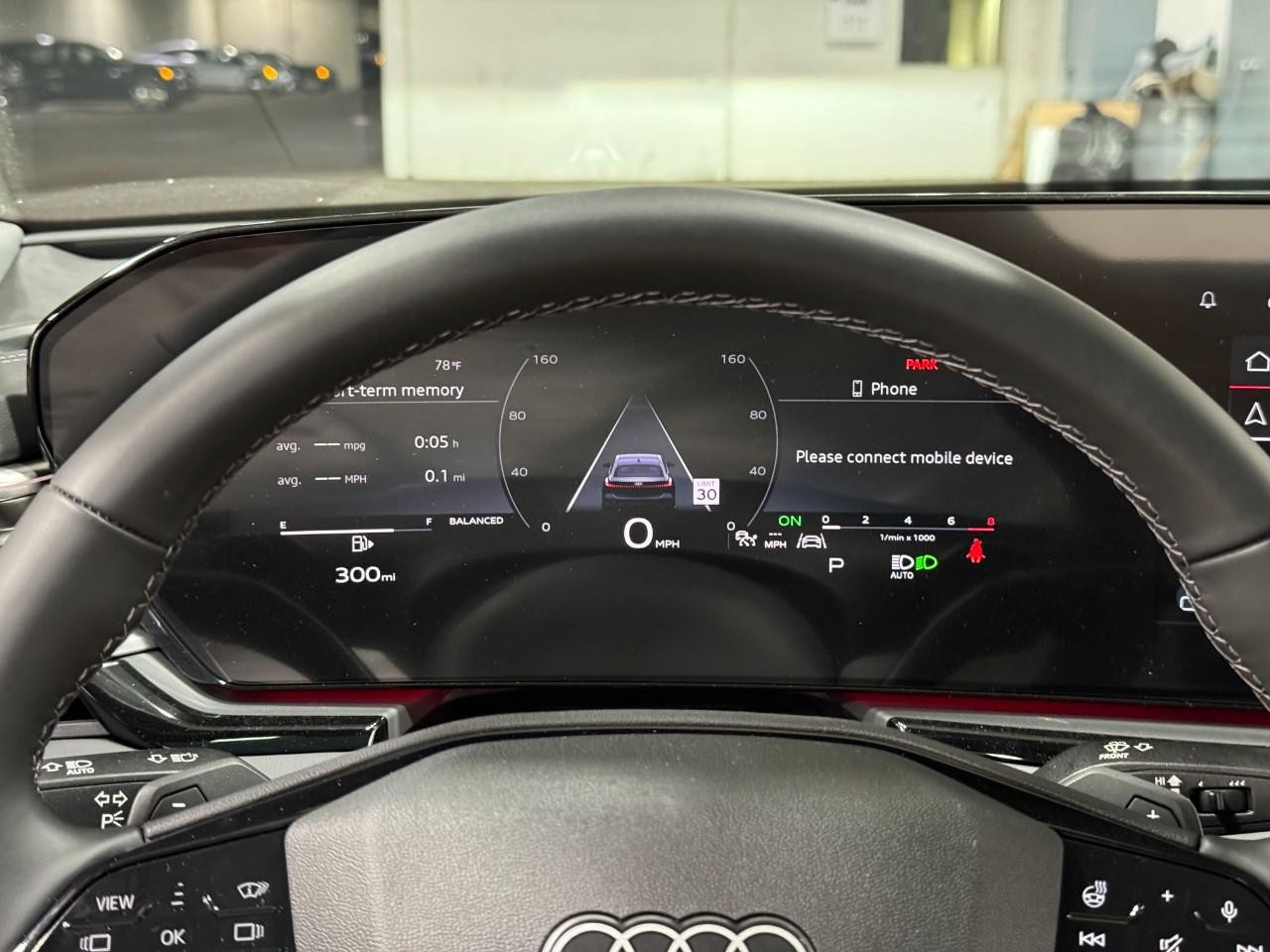 Audi A5 Vehicle Full-screen Gallery Image 34
