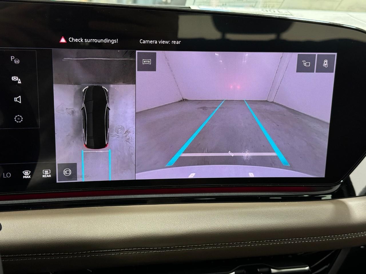 Audi A6 e-tron Vehicle Full-screen Gallery Image 34