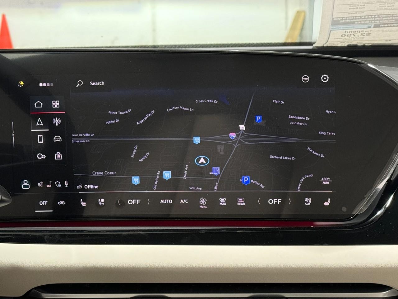 Audi A5 Vehicle Full-screen Gallery Image 15