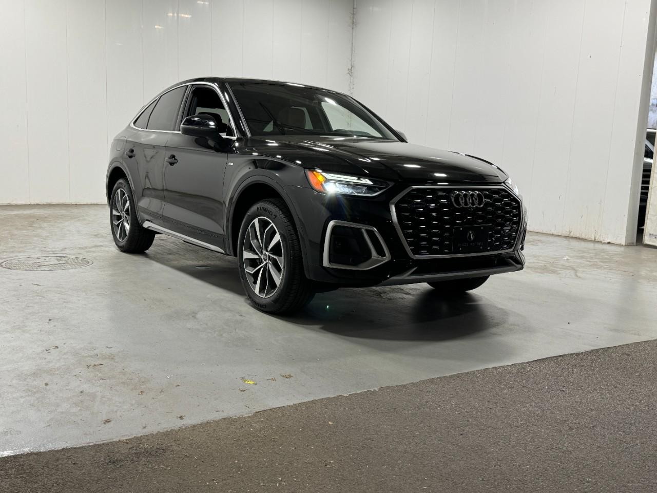 Audi Q5 Sportback Vehicle Full-screen Gallery Image 6