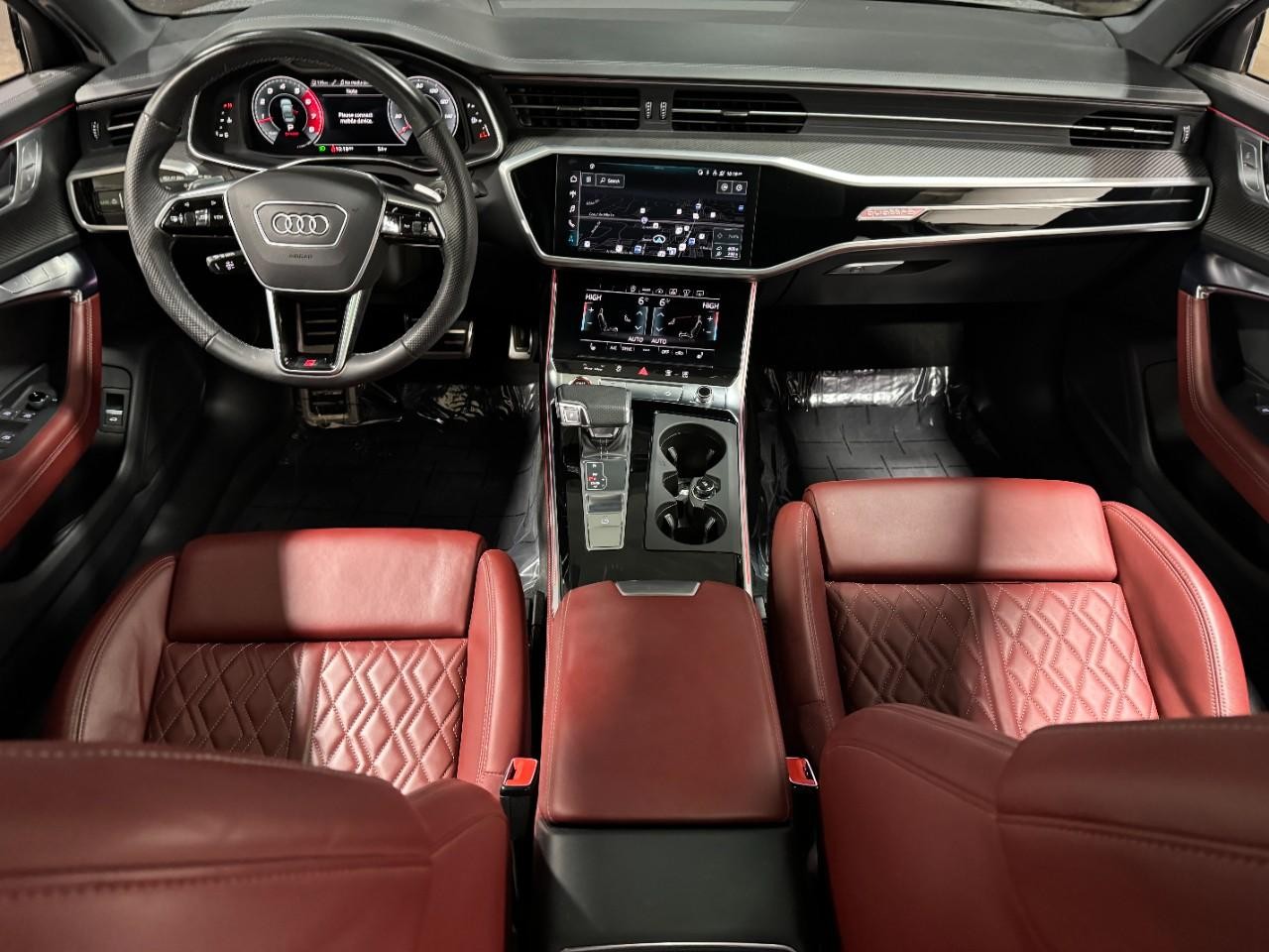 Audi S6 Sedan Vehicle Full-screen Gallery Image 13