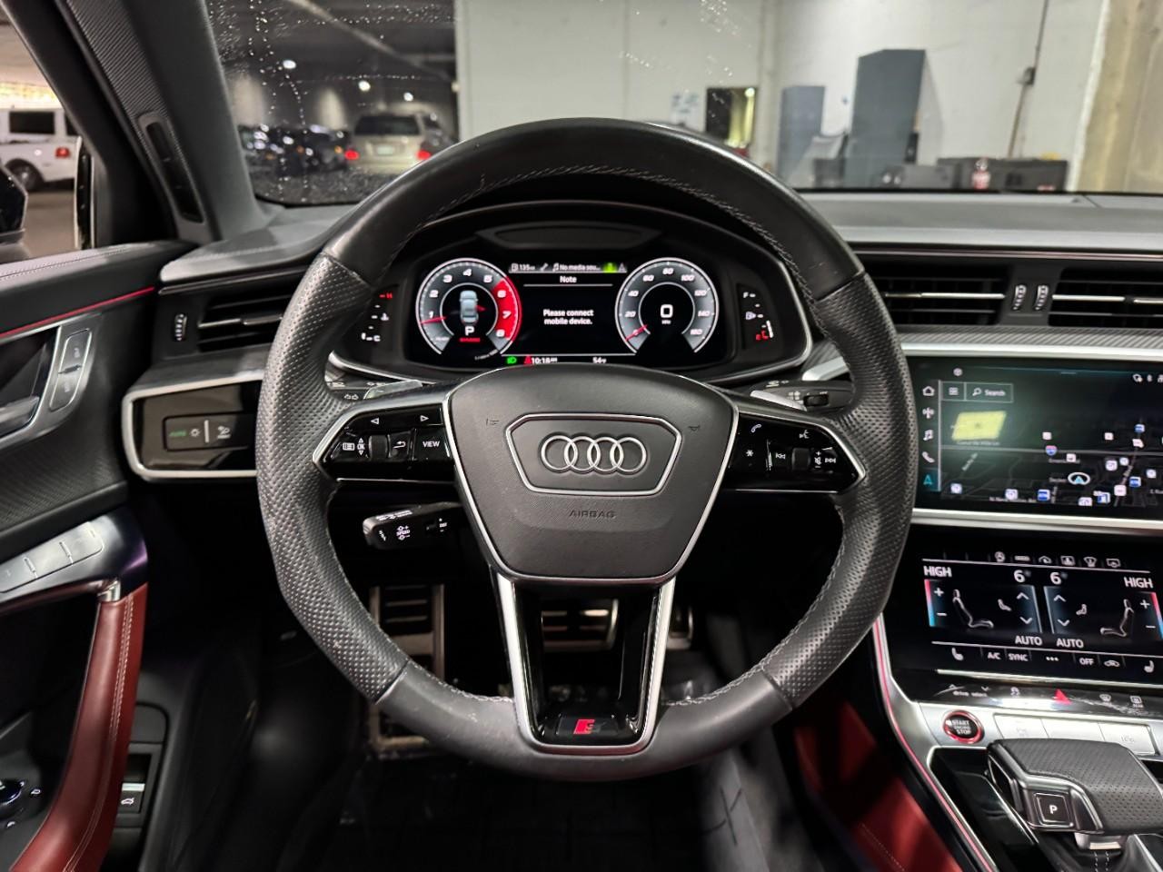 Audi S6 Sedan Vehicle Full-screen Gallery Image 14