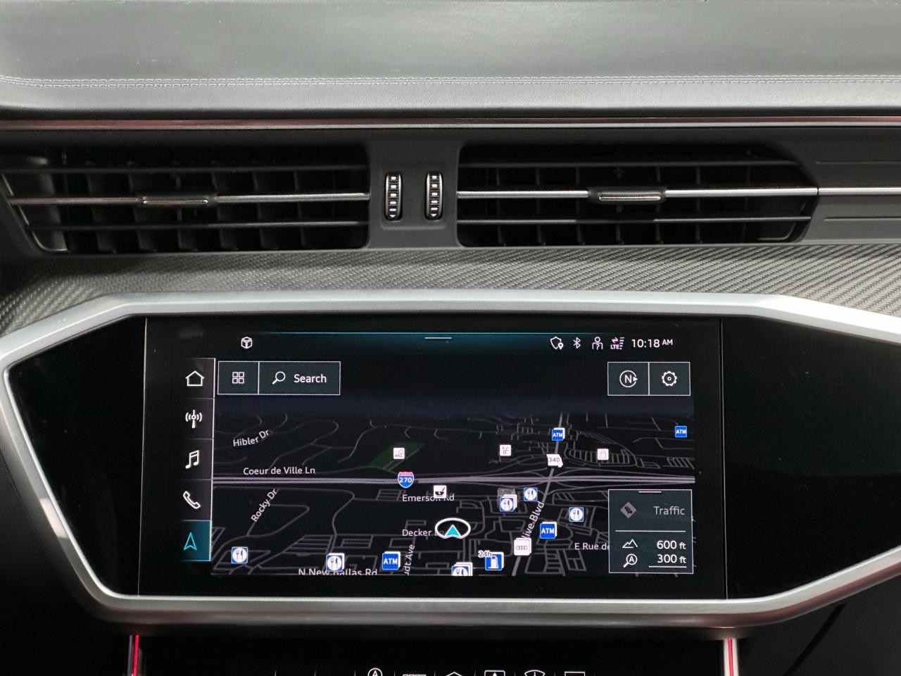 Audi S6 Sedan Vehicle Full-screen Gallery Image 15