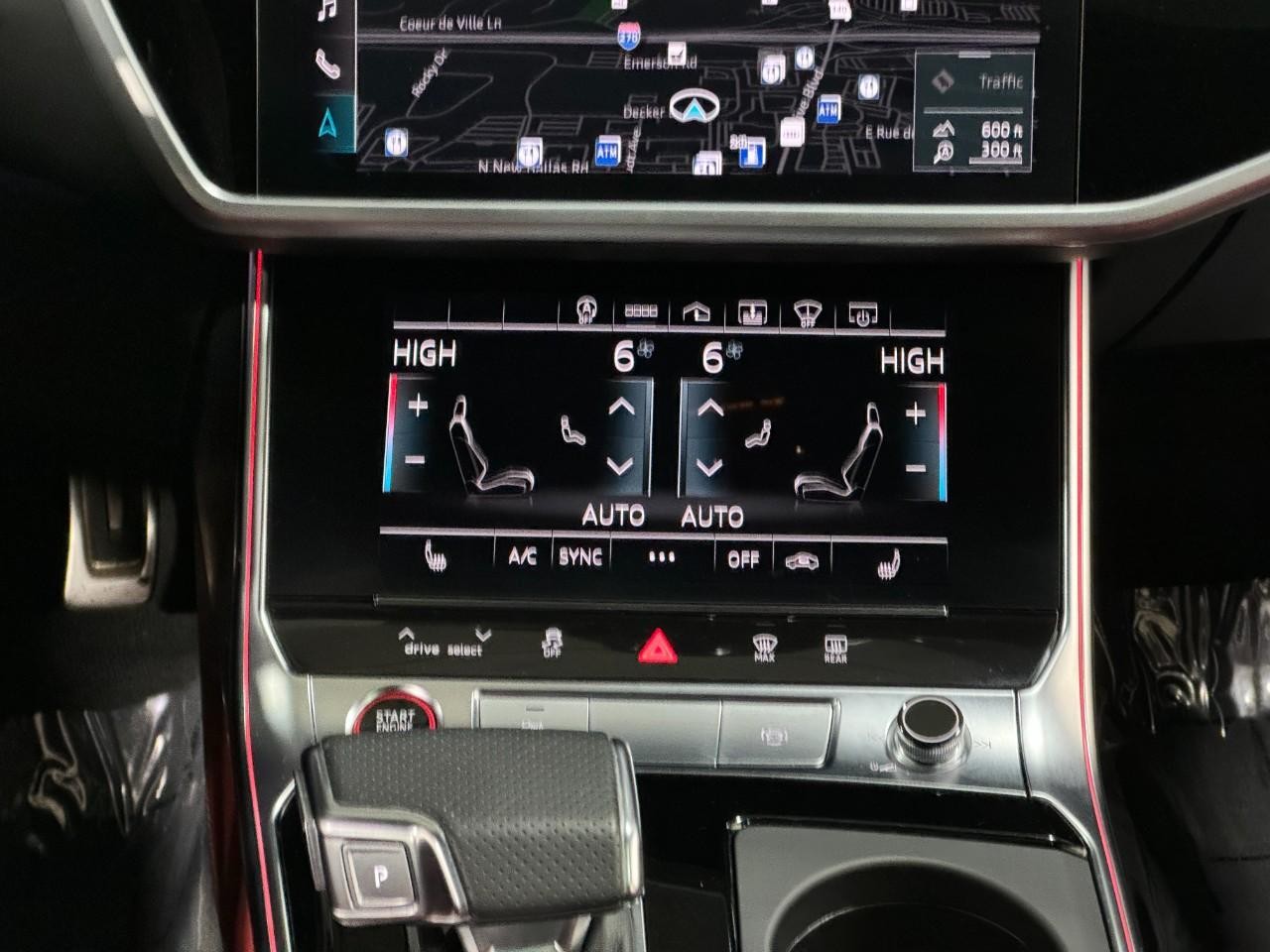 Audi S6 Sedan Vehicle Full-screen Gallery Image 16