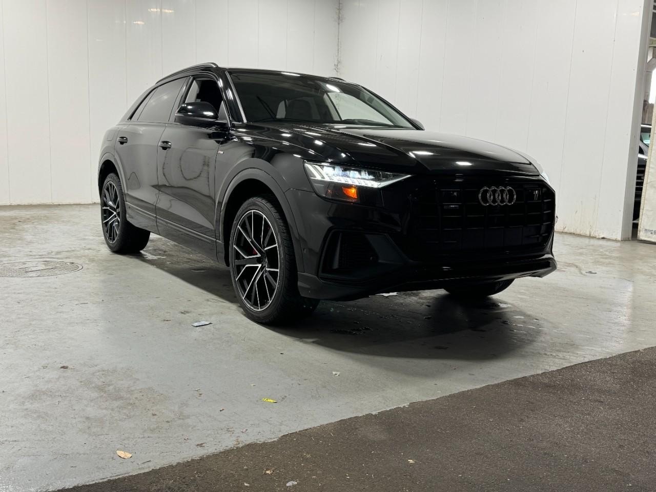 Audi Q8 Vehicle Full-screen Gallery Image 6