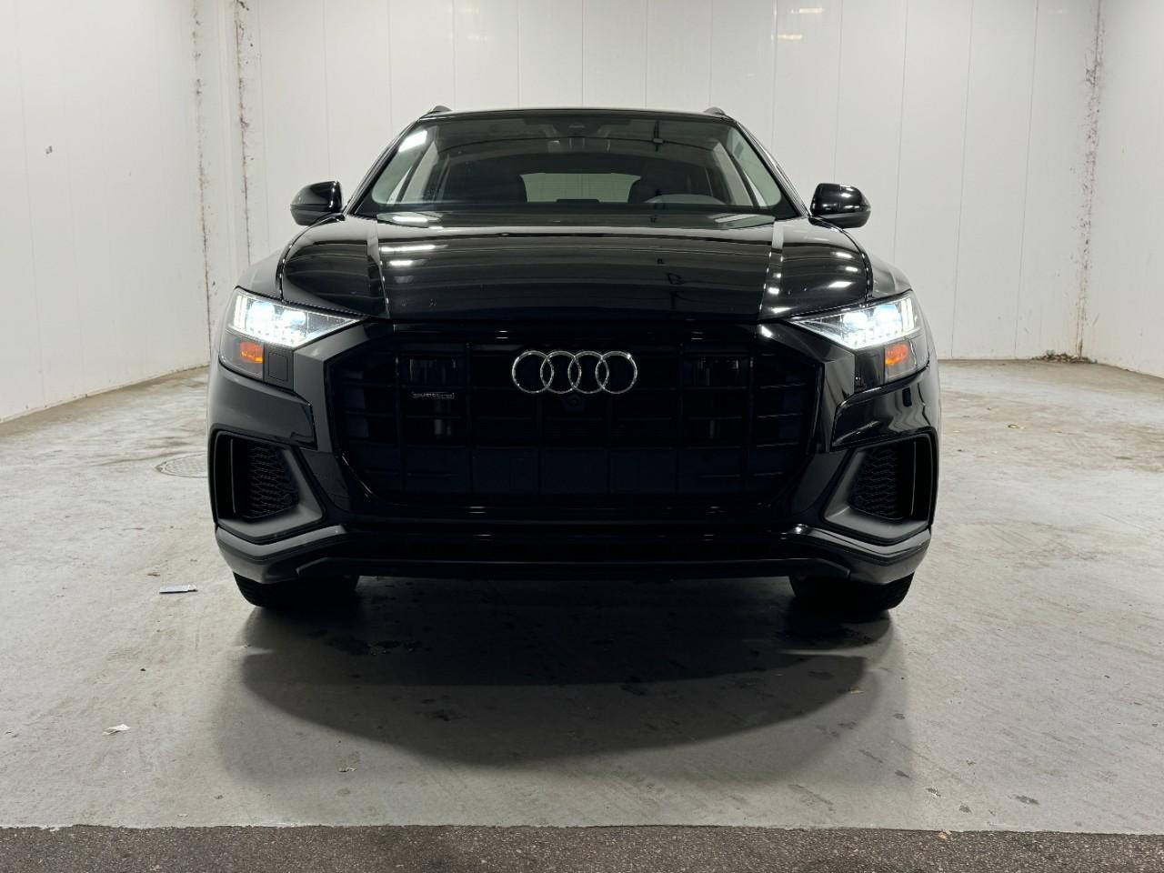 Audi Q8 Vehicle Full-screen Gallery Image 7