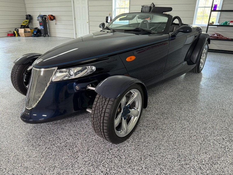 Plymouth Prowler Vehicle Image 02