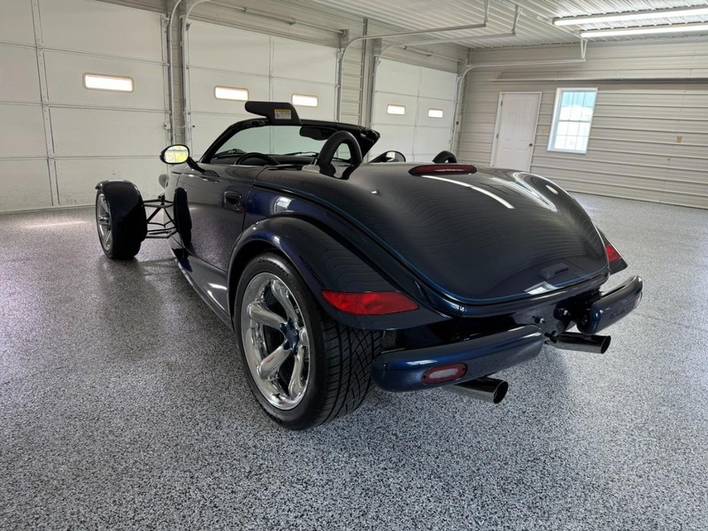 Plymouth Prowler Vehicle Image 03
