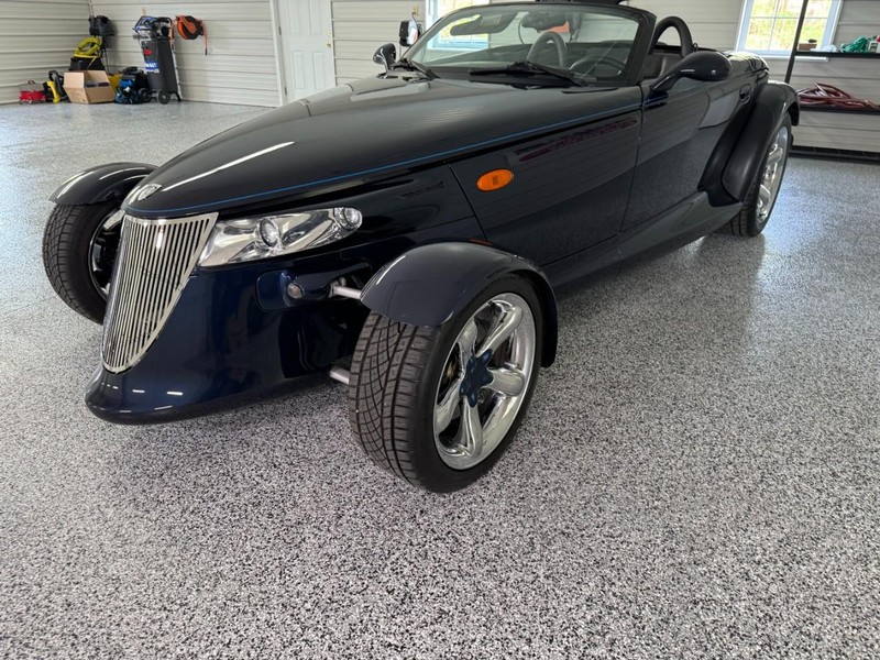 Plymouth Prowler Vehicle Image 05