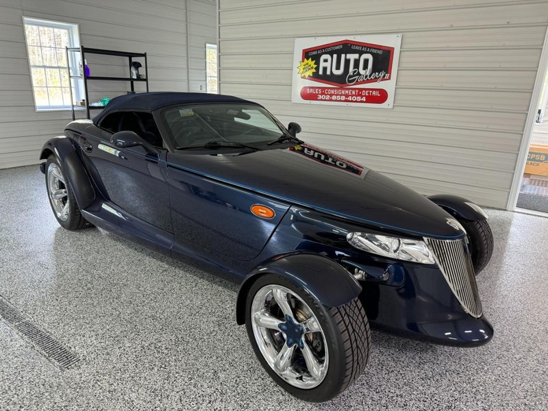 Plymouth Prowler Vehicle Image 06