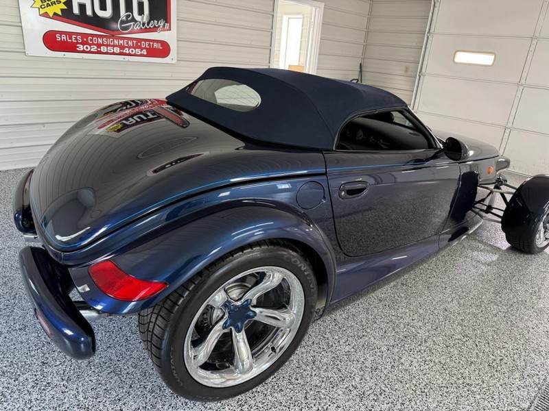 Plymouth Prowler Vehicle Image 07