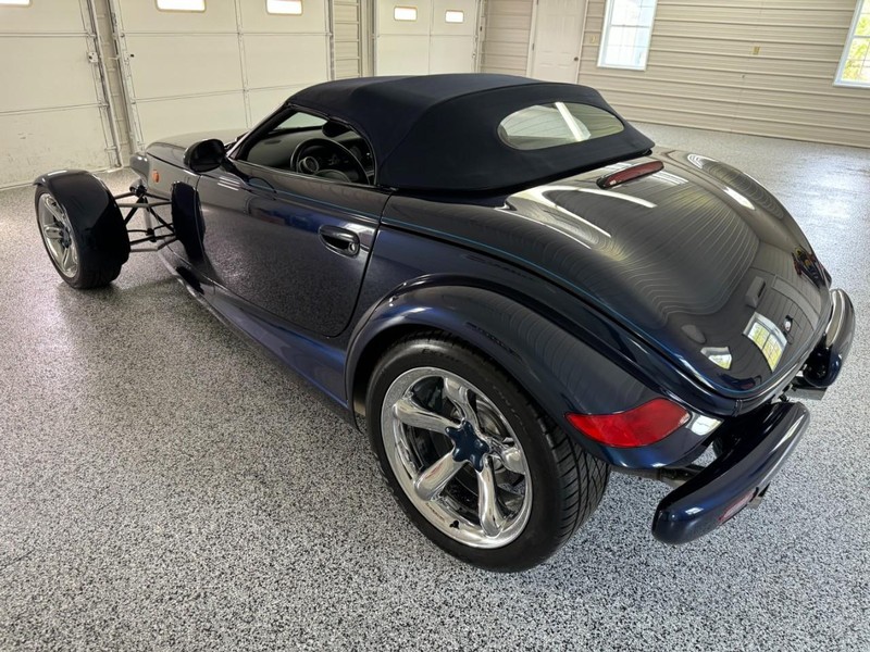 Plymouth Prowler Vehicle Image 08