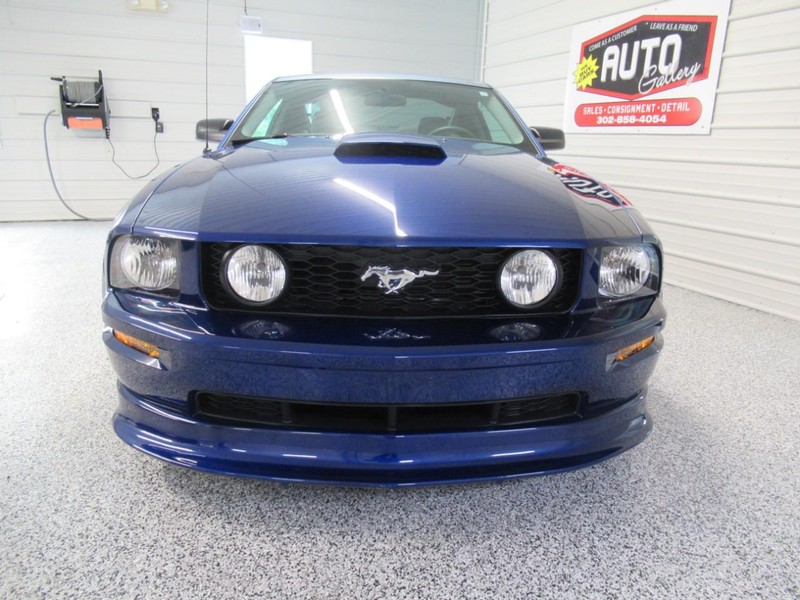Ford Mustang Vehicle Image 06