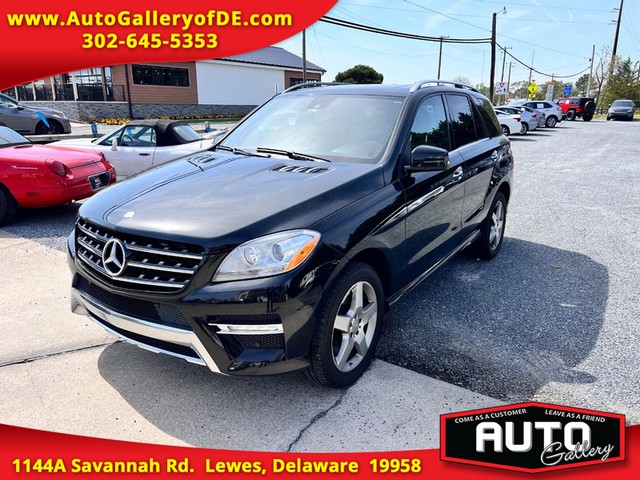 Mercedes-Benz ML 350 4MATIC - Lewes DE