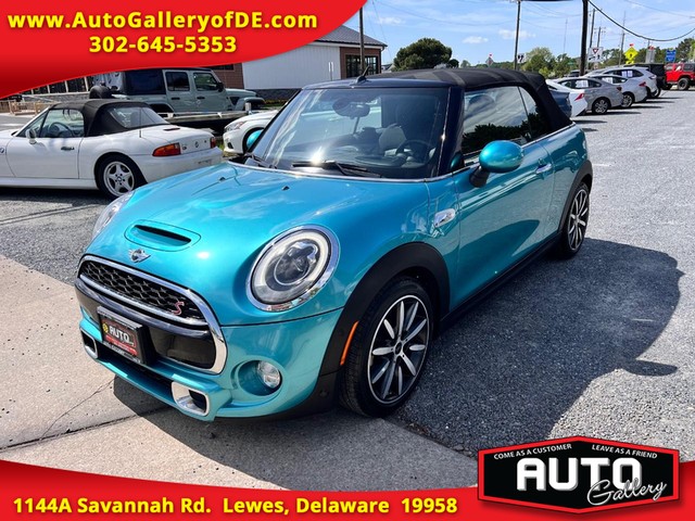 MINI Cooper S - Lewes DE