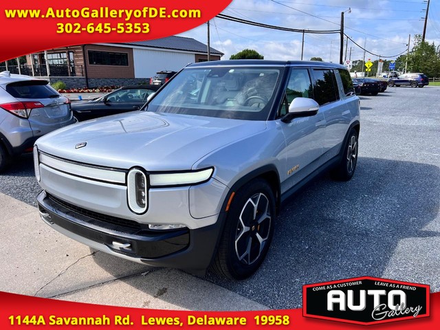 Rivian R1S ADVENTURE - Lewes DE