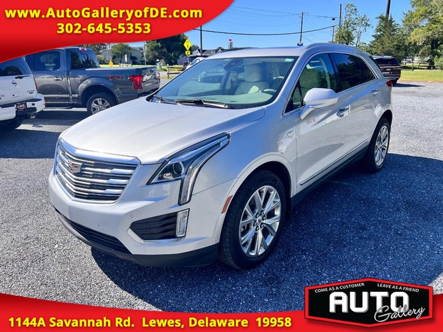 Lewes DE 2017 Cadillac XT5 more details - cadillac xt5