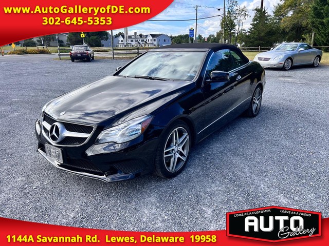 Mercedes-Benz E-CLASS E350 - Lewes DE
