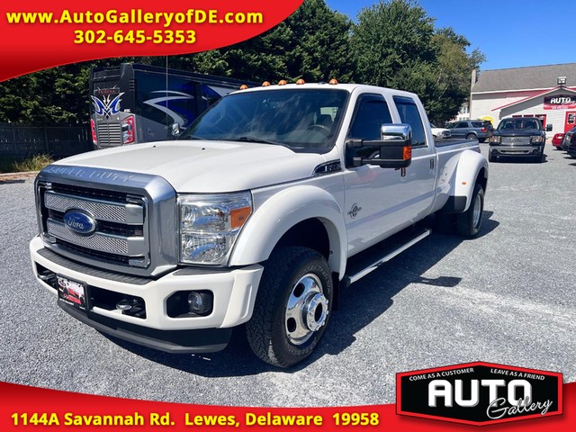 Lewes DE 2013 Ford F-450 more details - ford f-450